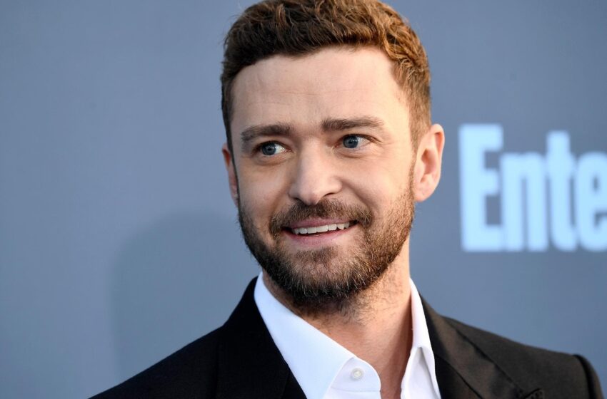  «End of the career!» The reason why Justin Timberlake stopped his career upset fans