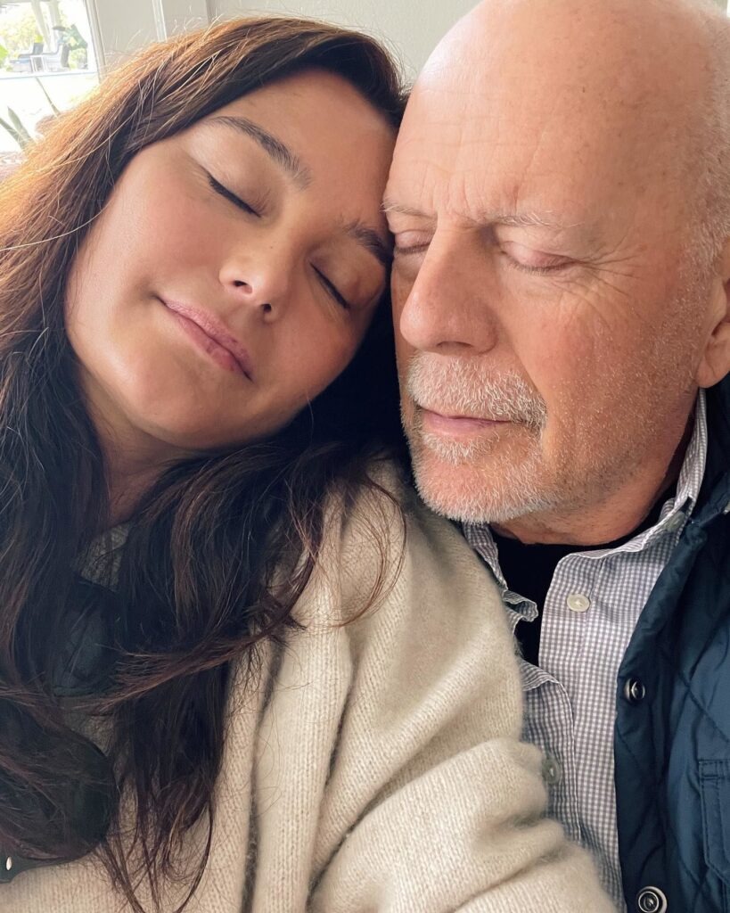 «It’s time to say goodbye to him!» The latest photo of Bruce Willis