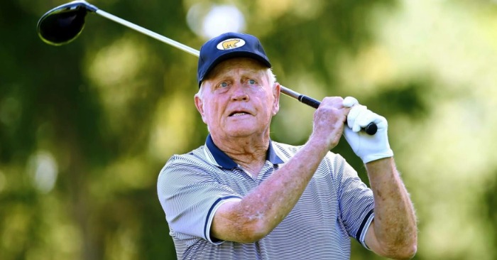  Pensioner admits he quits golf because of his poor eyesight and what his wife suggests leaves him speechless later