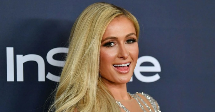  «First reveals her son’s face!» The exclusive family photo shoot of Paris Hilton melted everyone’s hearts