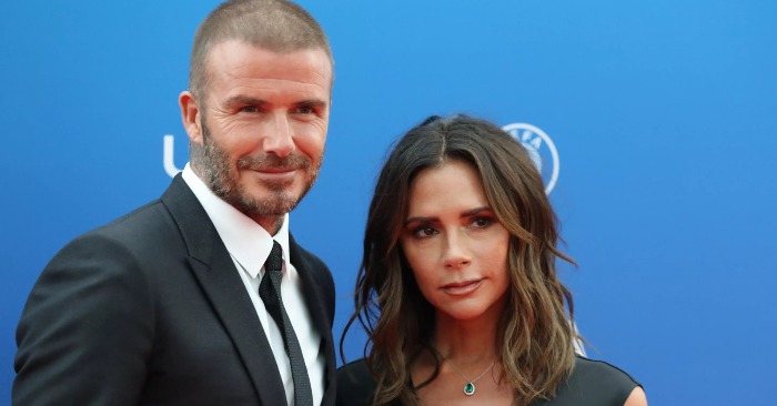  Victoria and David Beckham pay a sweet tribute to their son as he celebrates his birthday