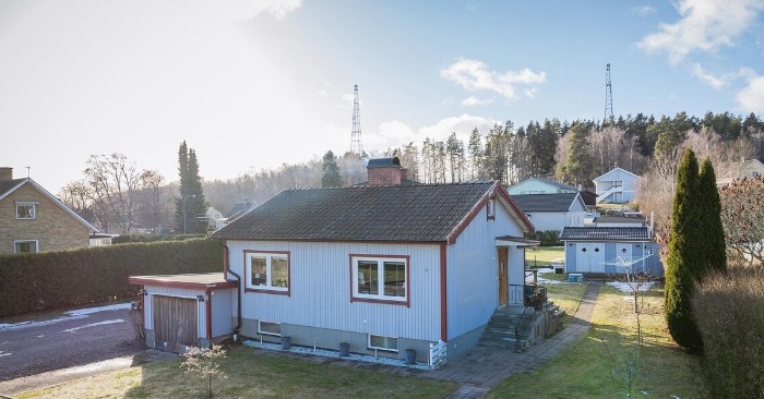  «This is how Scandinavian people live!» A family with a low income showed their house and stormed the network