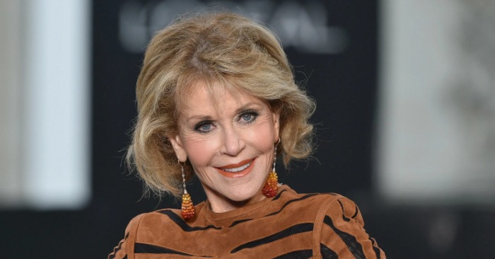  «Ageing can be beautiful too!» This is what keeps 86-year-old Jane Fonda from ageing
