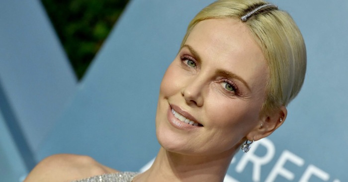  «Modesty has left the chat!» Charlize Theron rocks a see-through mesh dress and leaves no room for imagination
