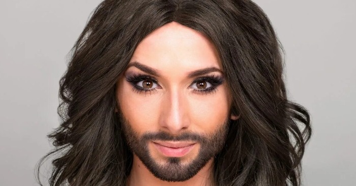  «What an unexpected turn!» Conchita Wurst’s completely new image is making headlines