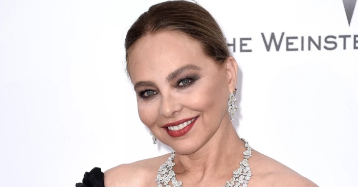  «Ageing with grace looks like this!» People call Ornella Muti «a beauty icon» and this is not without a reason