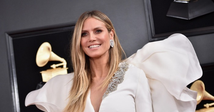  «She ages like fine wine!» 50-year-old Heidi Klum shows her dream body and breaks ageing stereotypes