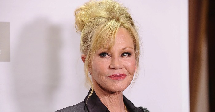  «Don’t let Banderas see this!» This is what multiple beauty enhancements have done to Melanie Griffith