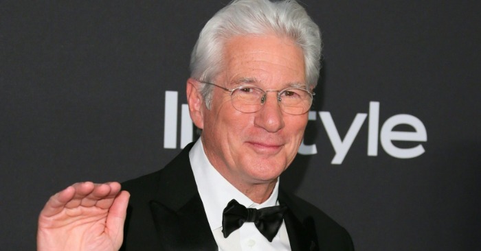  «Rest in peace!» This is what Richard Gere’s father looked like who passed away at the age of 100