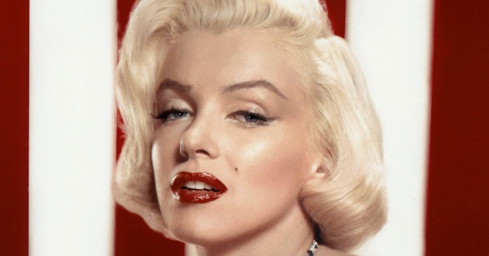  «Where are the curls and red lips?» Exclusive photo session of Marilyn Monroe surfaces the network
