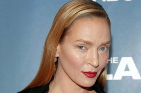 «She’s drunk the potion of eternal youth!» This is what lies behind Uma Thurman’s ageless beauty