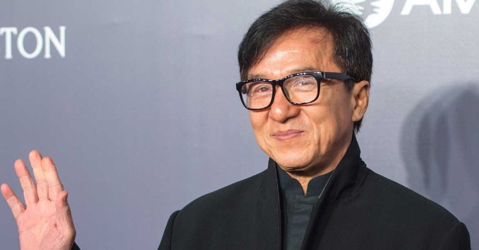  «At 70 she looks 20!» Jackie Chan’s recent photos with his wife again became a reason of discussions