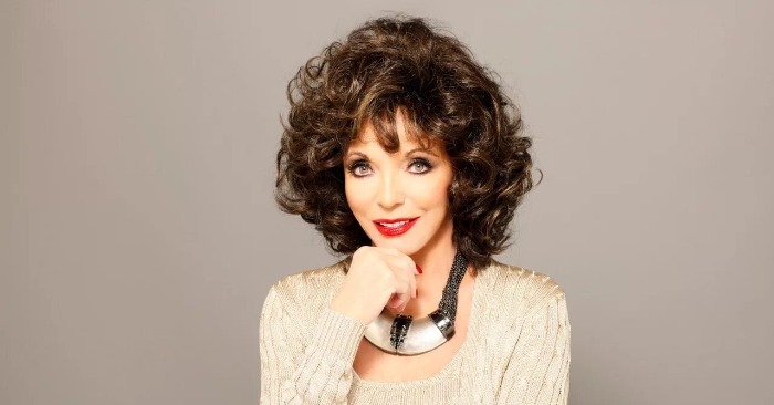  «You’re not old, you simply don’t use filters!» The ageless beauty of 90-year-old Joan Collins raised eyebrows