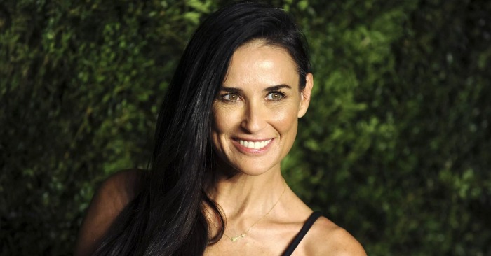  «He is 9 years younger than her!» Demi Moore was caught with her new chosen one and caused mixed reactions