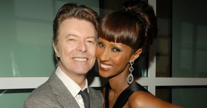  «Her heart belongs to him forever!» The incredible love story between Bowie and Iman deserves our special attention