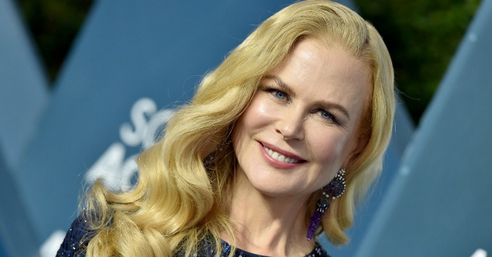  «Completely new style!» Nicole Kidman’s amazing photos with red hair left fans speechless