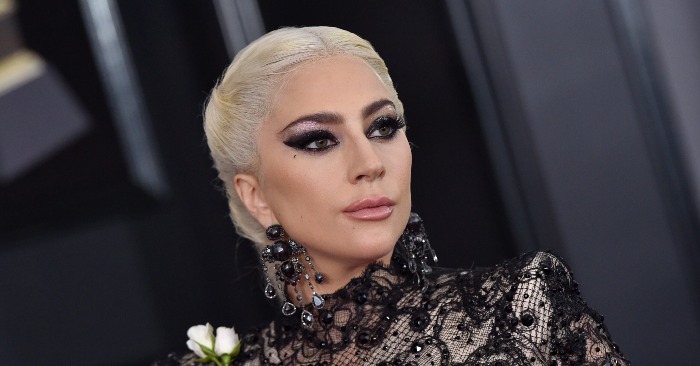  «Left nothing to the imagination!» Lady Gaga sparked controversy after her spicy look at the ceremony