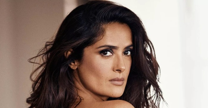  «Mom’s genes did their job!» This is what a beauty Salma Hayek’s daughter has become