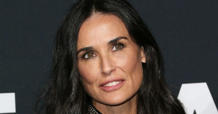  «If ageing, then only in this way!» Demi Moore ages like fine wine and gets even better with time