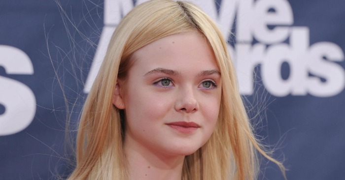  «Like a schoolgirl after a party!» The scandalous photos of Elle Fanning became the subject of discussions