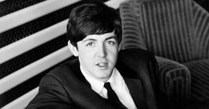  «A heartthrob then, a miserable grandpa now!» This is what age and years have done to Paul McCartney