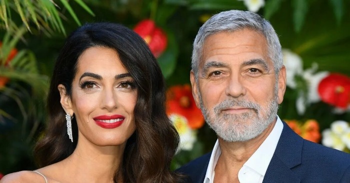  «What an unexpected turn!» George and Amal Clooney’s sudden relocation raised questions