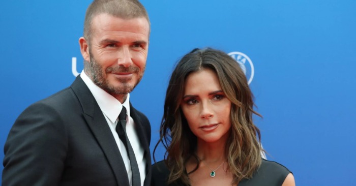  «Reality vs. Social media!» Victoria and David Beckham’s scandalous photos are making headlines