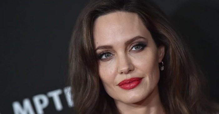  «Who will inherit Jolie’s fortune?» The actress makes a big announcement and causes controversy on social media