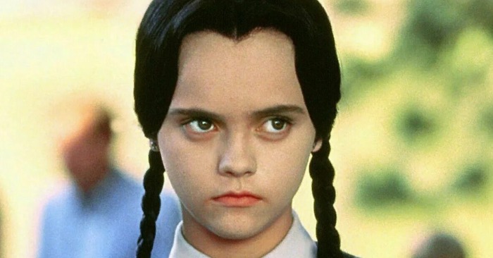  «Wendy 30 years later!» This is what happened to Christina Ricci years after «The Addams Family»