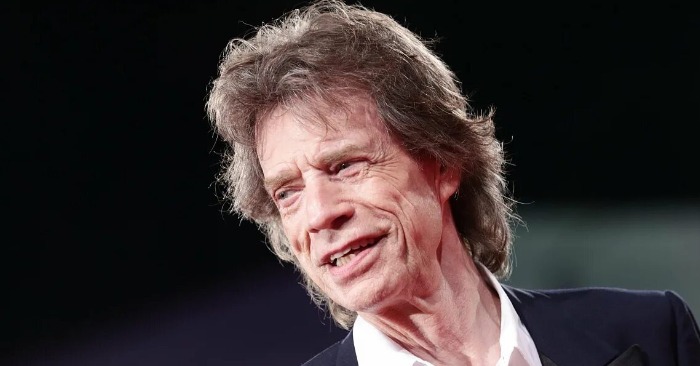  «A future supermodel!» Mick Jagger showed his son from a young ballerina and stormed the network