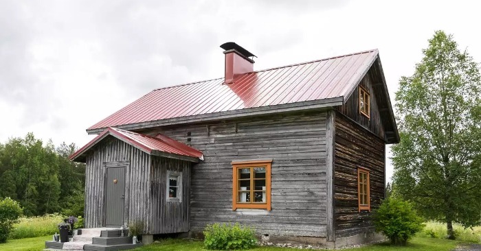  «How do ordinary Finns live?» One family showed their country house and now everyone dreams of living there