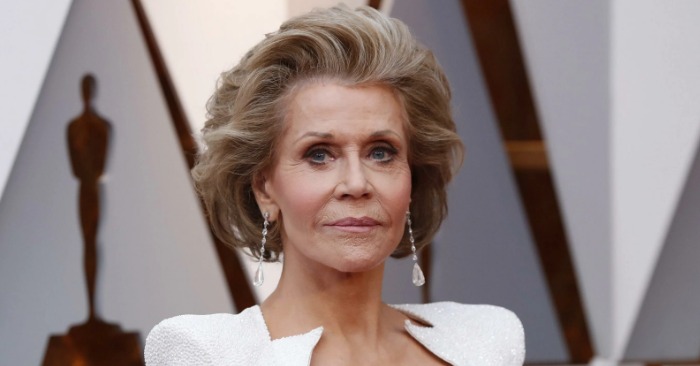  «No one was ready for this!» AI showed what Jane Fonda would look like without plastic surgeries