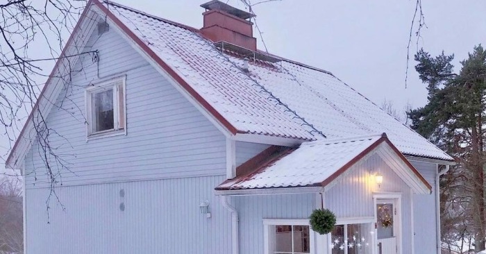  «Not a house, but a dream!» Let’s look into one ordinary couple’s house from Finland and see what is special about it