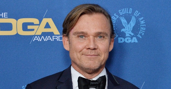  «Once a macho, now an aged farmer!» This is what age and years have done to actor and director Ricky Schroder