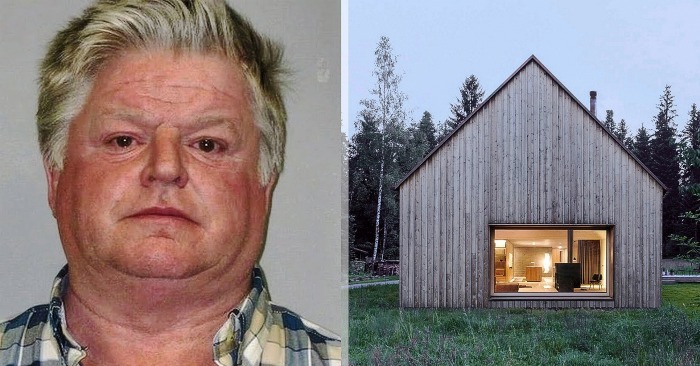  «Nobody imagined such a view!» The millionaire lived for 15 years in a barn which interior resembled a luxury
