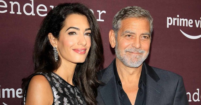  «What a worthy answer!» George Clooney sincerely responded to criticism of Amal Clooney’s appearance