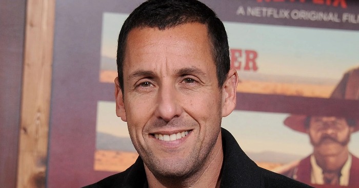  «Who stole Sandler’s heart?» The American actor and comedian makes public appearance with his family at the premiere