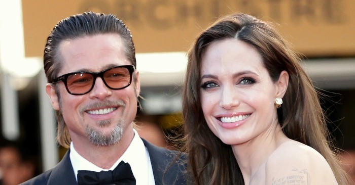  «She can’t even stand next to Jolie!» What Pitt’s girlfriend looks like raised some questions