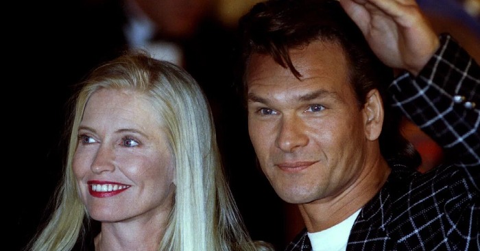  This is what happened to Patrick Swayze’s widow after the American legend’s tragic passing