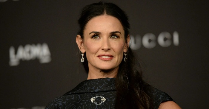  «Age is just a number for her!» Demi Moore ages like fine wine and gets even better with time