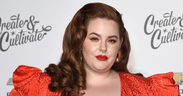  «Men eat meat, not bones!» Tess Holliday wore a bikini and left no room for imagination