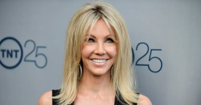  «This is what drugs and alcohol can do!» The recent outing of Heather Locklear sparked reaction