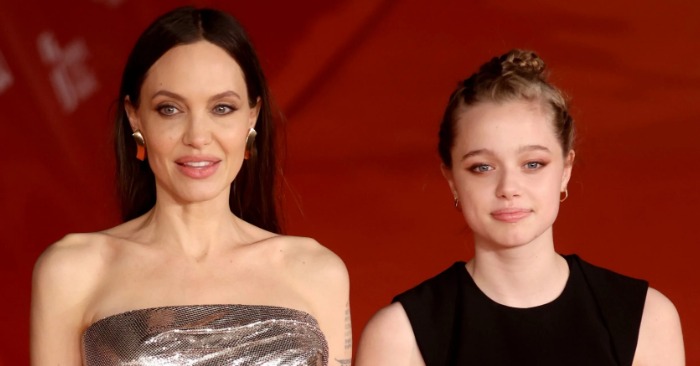  «With a buzzcut, dressed like a boy!» This is how Jolie’s and Pitt’s daughter has evolved over time