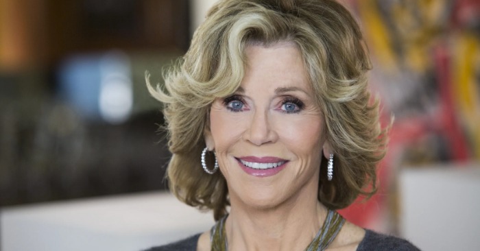  «It’s illegal to look so good at 86!» This is how age and years have changed American actress and activist Jane Fonda