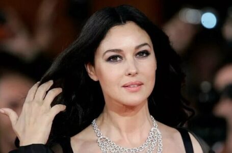 «A future supermodel is growing up!» The recent photoshoot of Bellucci’s heiress surfaces the network