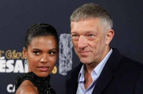 «First revealed their daughter’s face!» Vincent Cassel showed his daughter from Kunakey and blew up the network