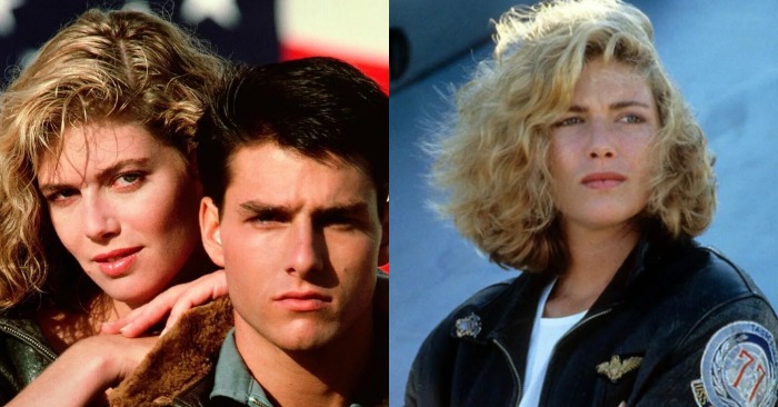  «Time spares no one!» This is how age and years have changed the «Top Gun» star Kelly McGillis