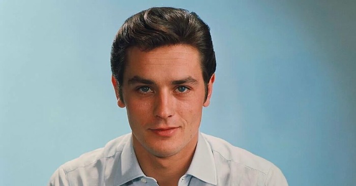  «Like father, like son!» What Alain Delon’s heir looks like deserves our special attention