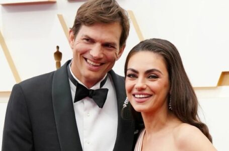 «Future supermodels are growing up!» Kunis and Kutcher made rare appearance with their children