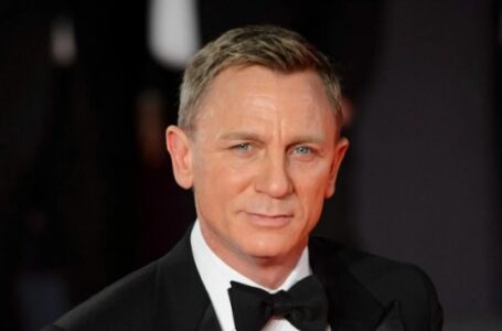 «She stole James Bond’s heart!» The scandalous photos of Daniel Craig’s makeup-free girlfriend surface the network